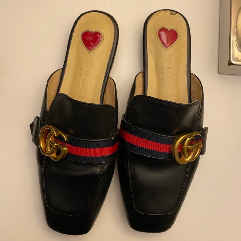 💫✨🦋Beautiful Gucci Mule🍀